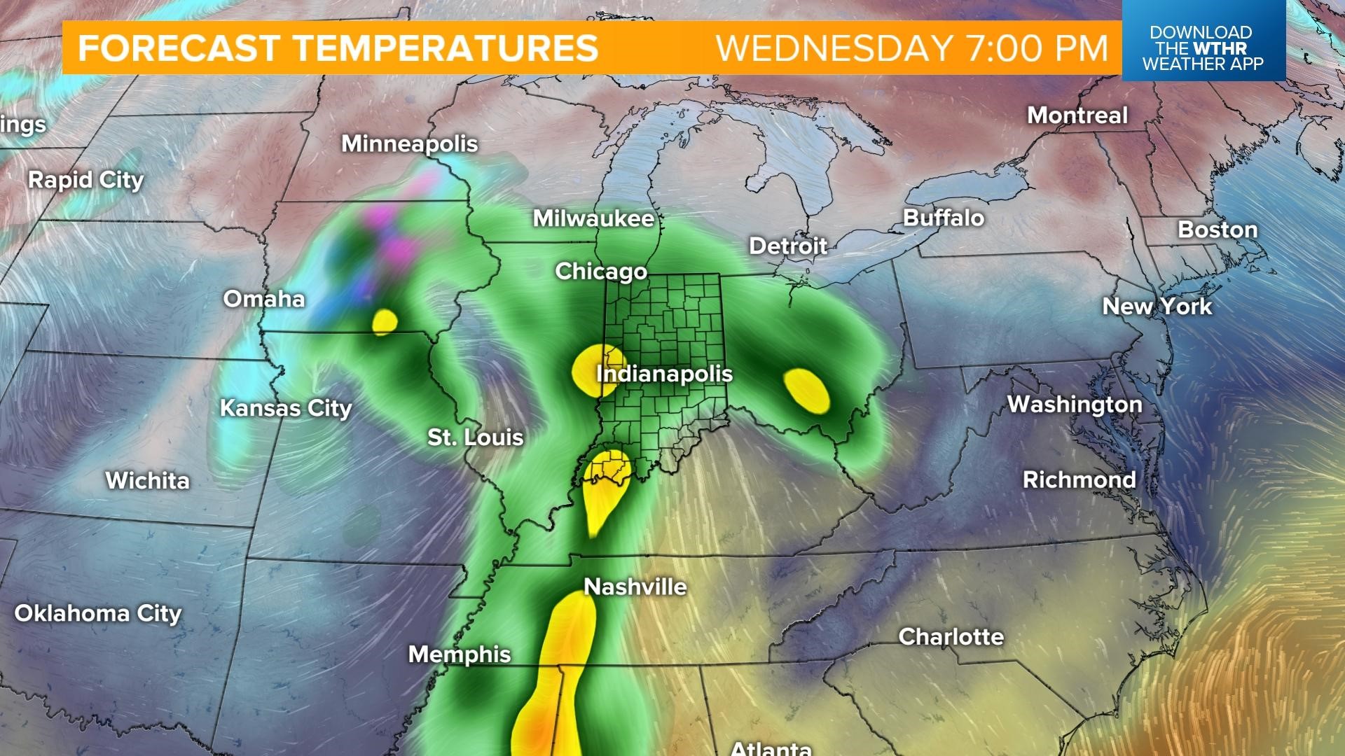 Live Doppler 13 Sunday Weather Blog | wthr.com