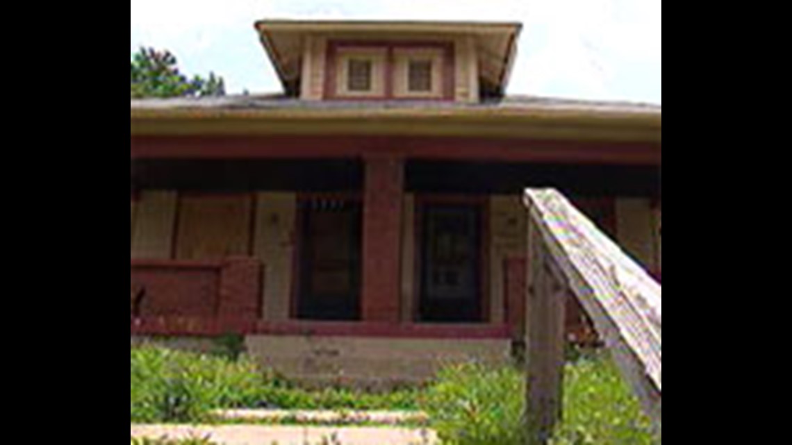 New site sells city's abandoned homes