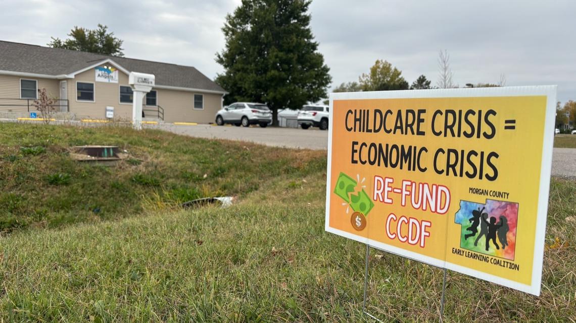 'I'm sorry that the system failed them' | Lebanon child care center says it will close because of state cuts