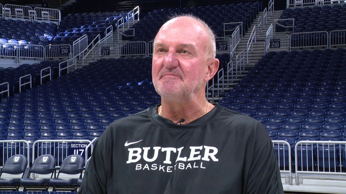 Talking Butler Basketball with Thad Matta