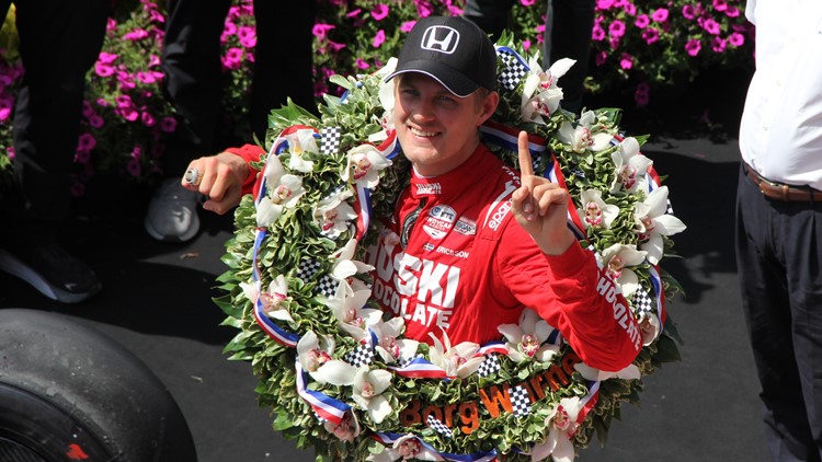 2022 Indy 500 Blog: Marcus Ericsson wins the 106th Indianapolis 500