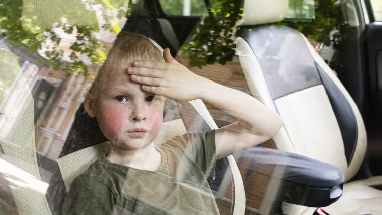 Experts warn of hot car dangers, effects of medications in extreme heat