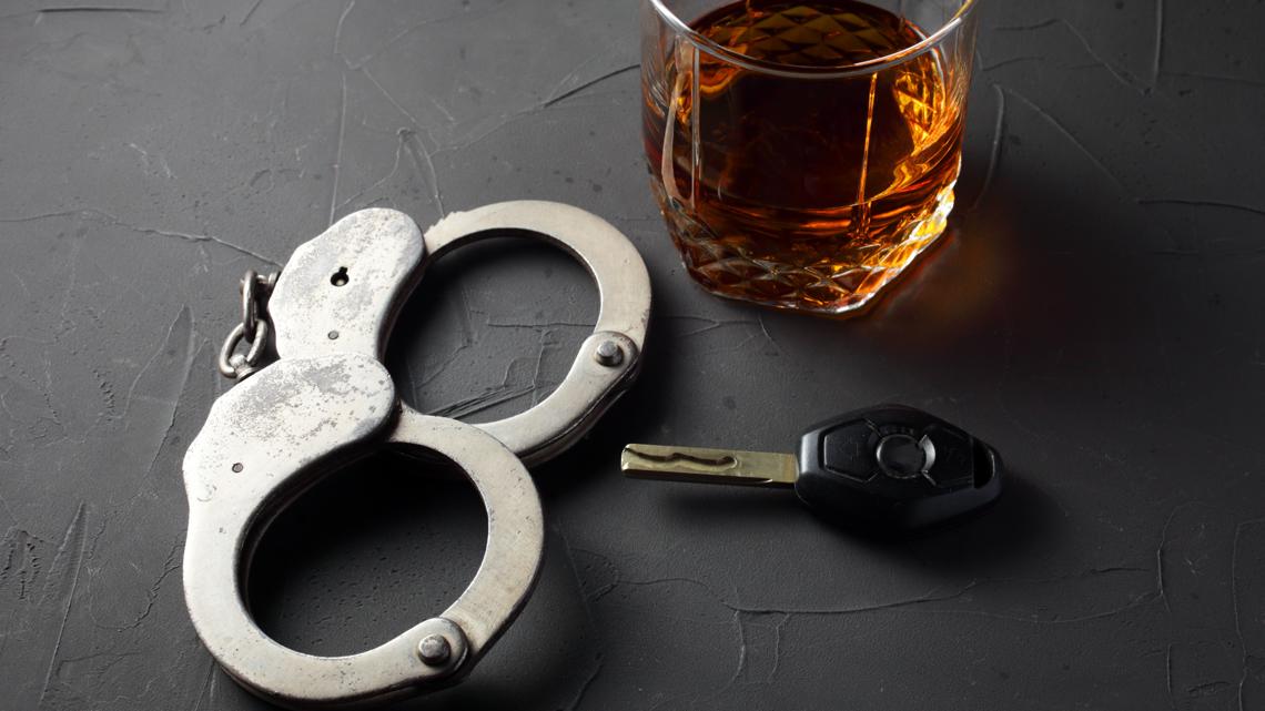 Woman arrested for OWI after allegedly rear-ending semi in southern Indiana