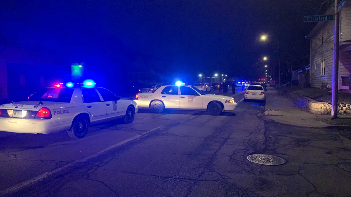 Man In Critical Condition After Shooting On Indy's Near East Side ...