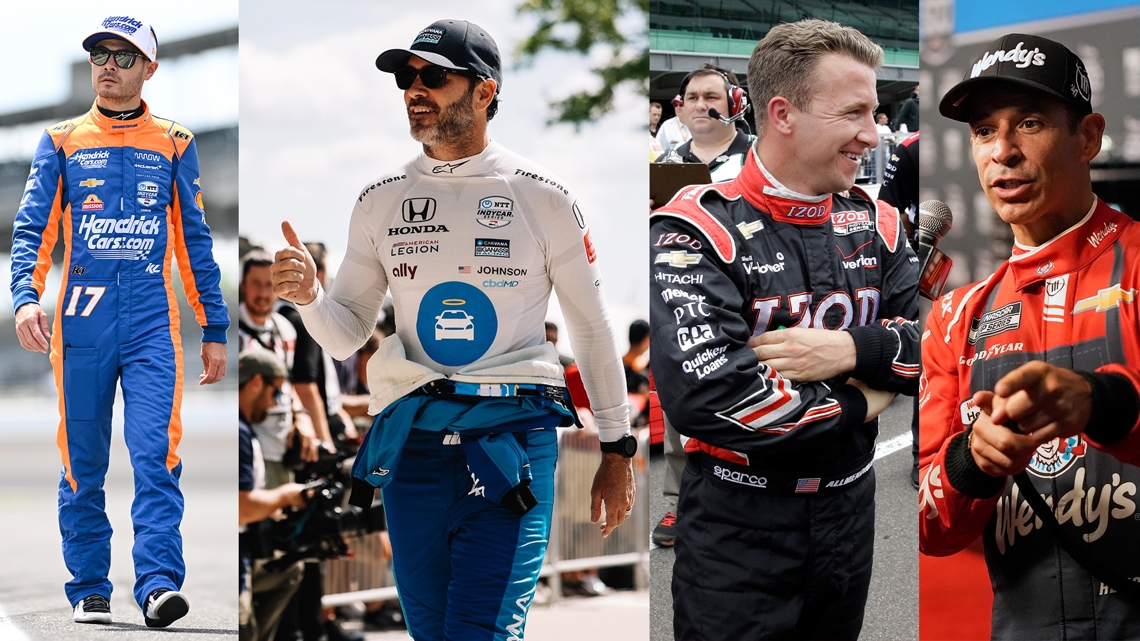 What's the difference between racing Indianapolis 500 and Daytona 500 ...