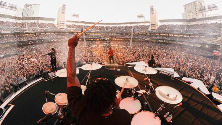 Rock band Pierce the Veil adds central Indiana stop on ‘I Can’t Hear You’ tour