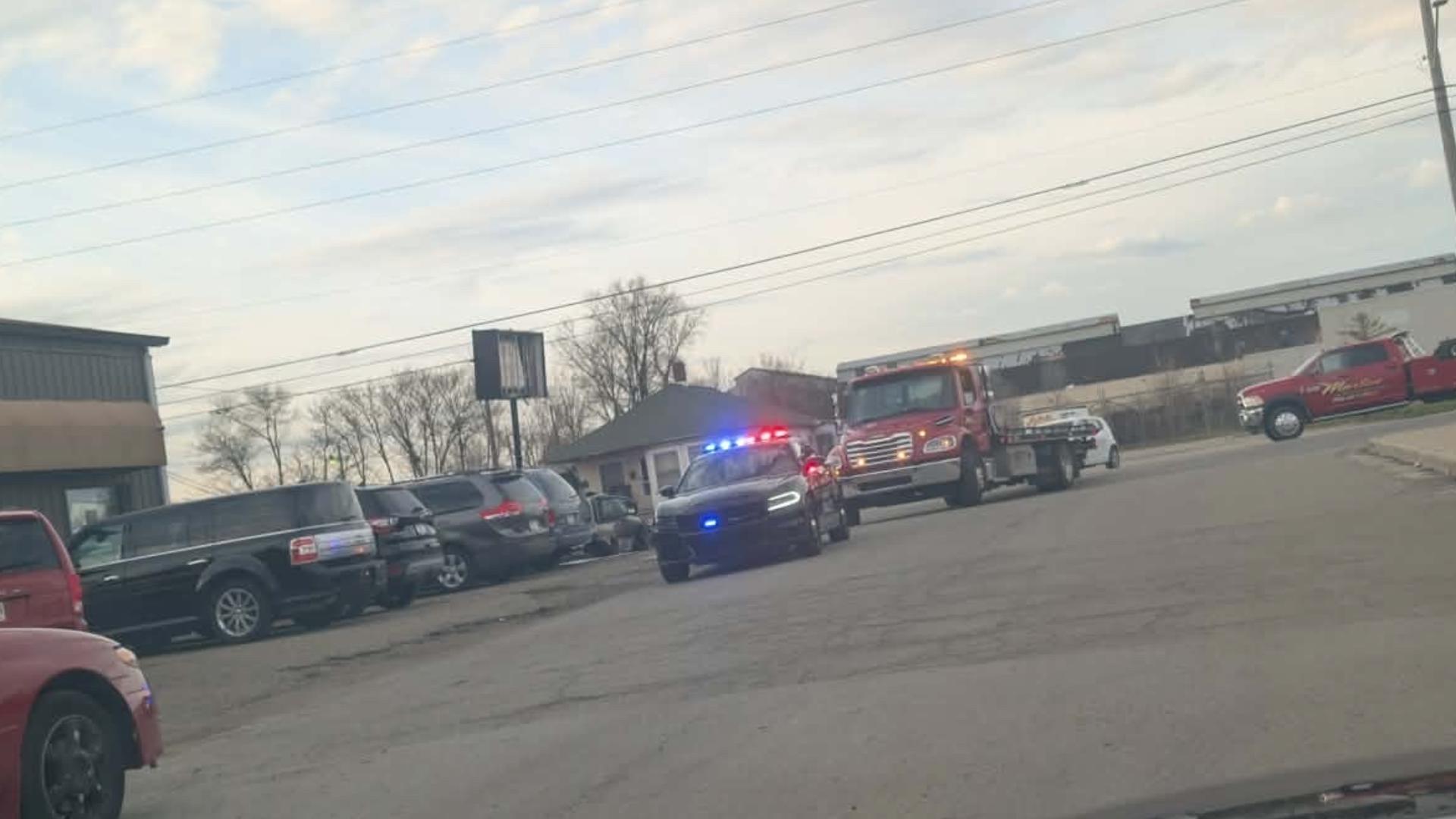 USPS letter carrier stabbed multiple times before 2 connected getaway ...