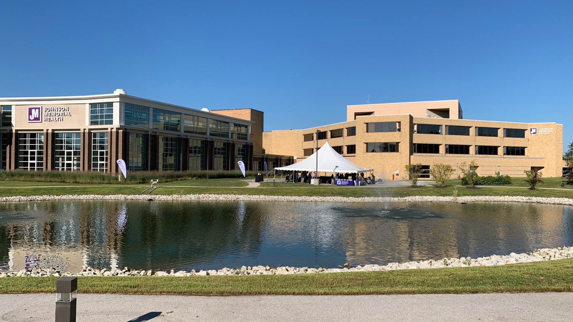 Johnson Memorial Health is announcing it's joined the Mayo Clinic Care Network.