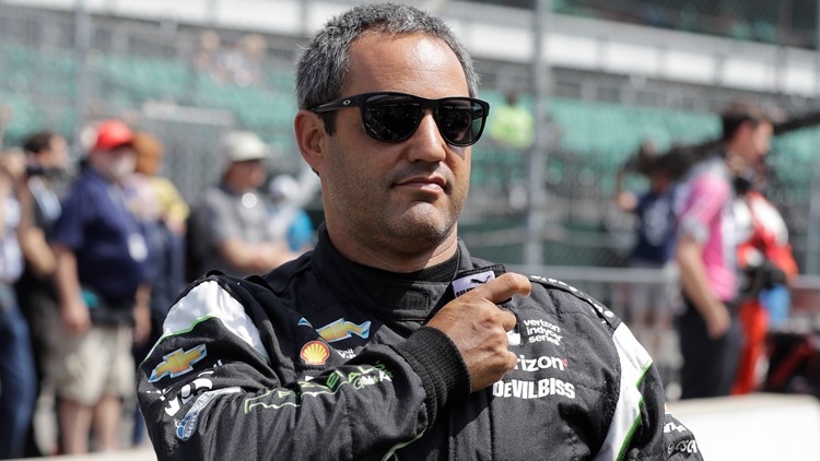Juan Pablo Montoya to race in 106th Indianapolis 500