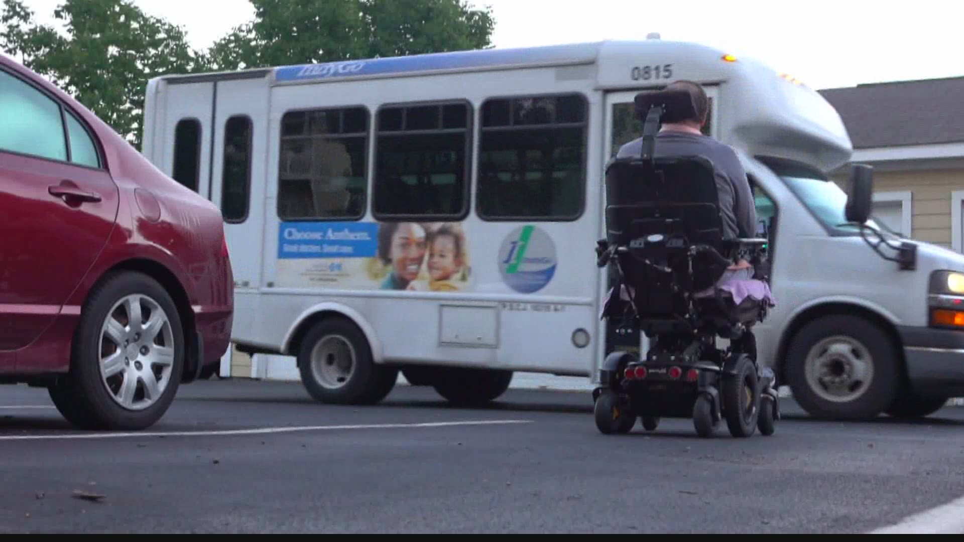 There are big changes coming for people who rely on IndyGo’s paratransit bus service, 13 Investigates has learned.