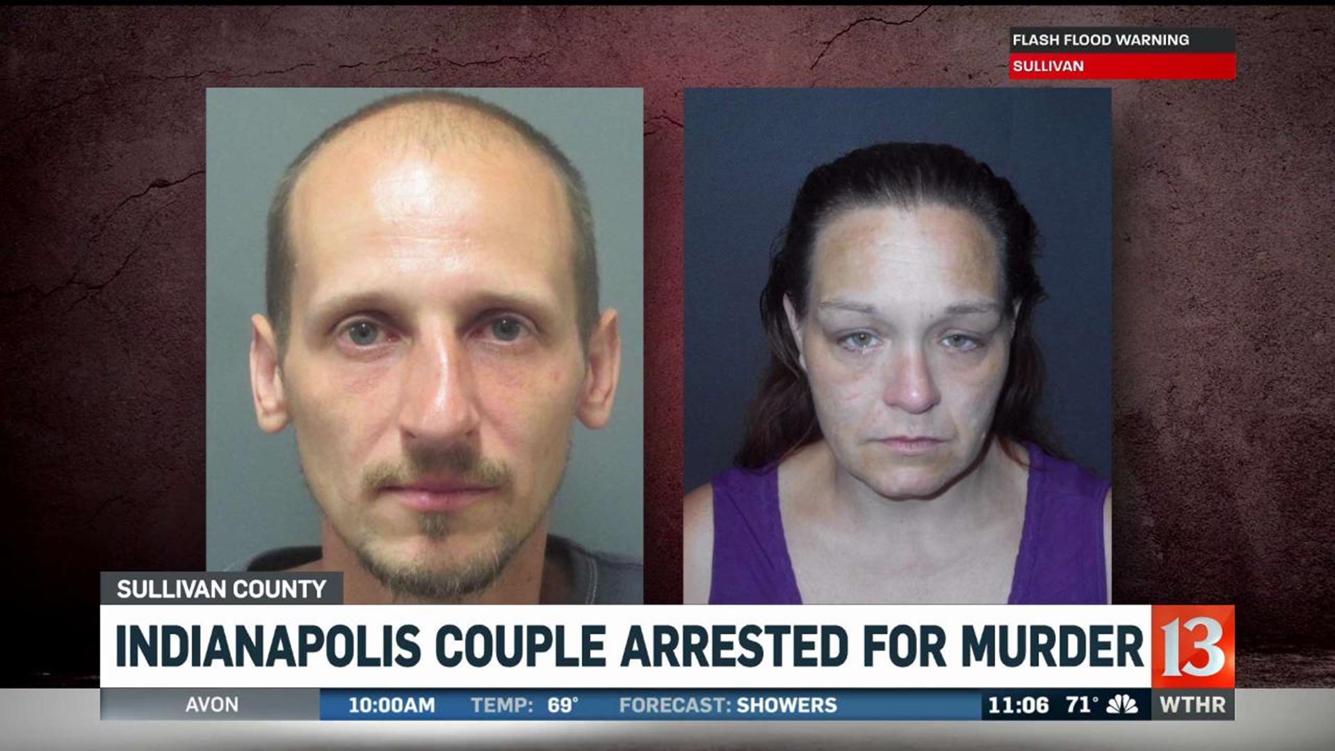 Indianapolis Couple Arrested for Murder