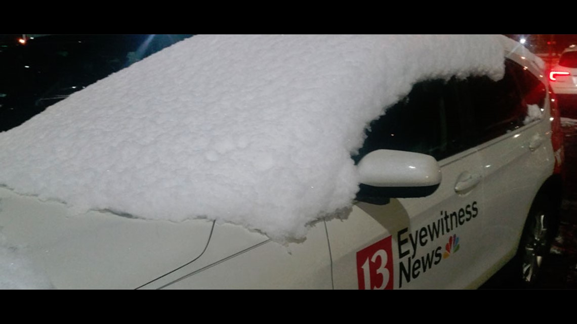5 tips for getting your car quickly ice free in the morning - MAES