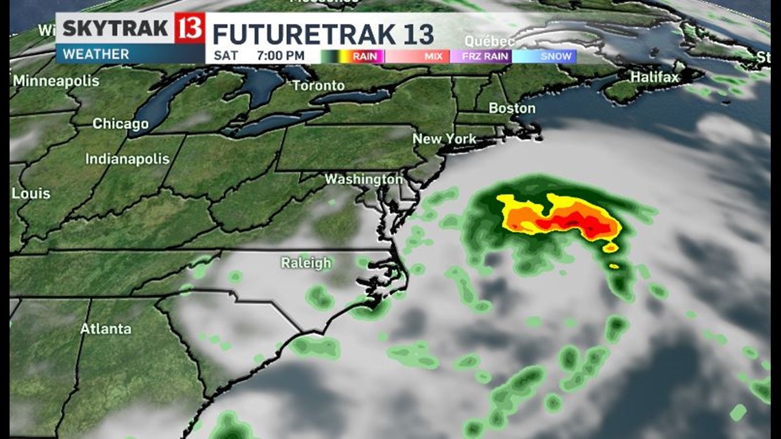 Tropical Storm Hermine Update | Wthr.com