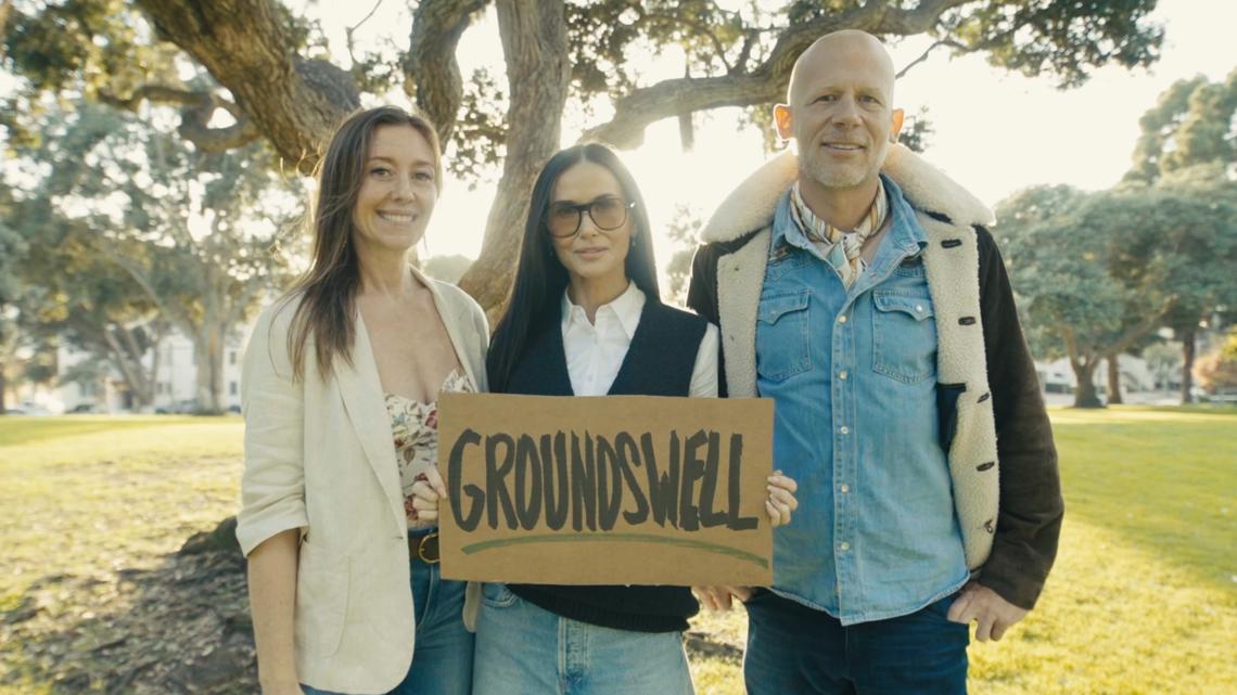 'Groundswell' documentary filmmakers discuss saving the world through regenerative agriculture