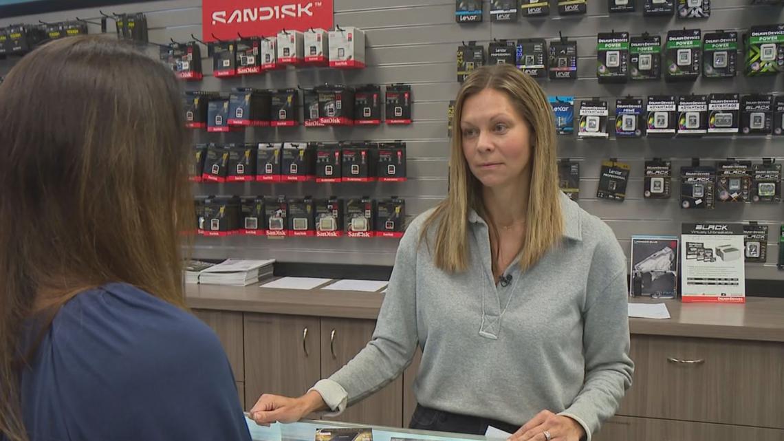 AI demand driving up prices for SD cards, external storage devices | What's the Deal?