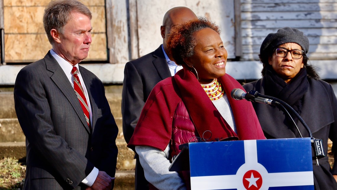 City leaders announce affordable homeownership program - Vimarsana News