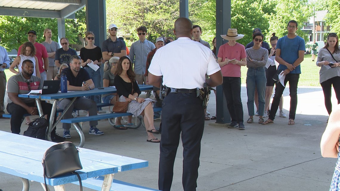 Neighbors seek answers for north side crime after double murder - Vimarsana News