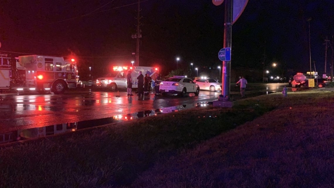 Man Hit, Killed By Semi On Indy's West Side | Wthr.com