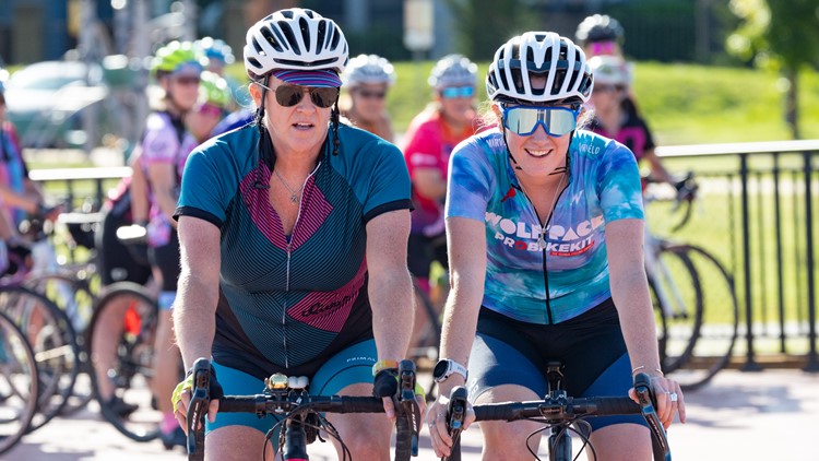 Riding clinic in Fishers kicks off weekend cycling events in Indianapolis