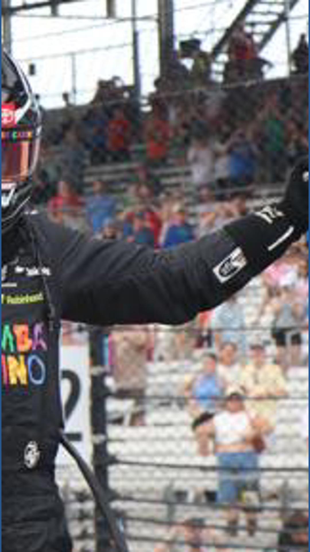 Wallace's historic win inspires Black racing community | wthr.com