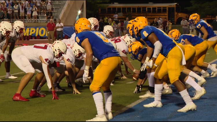 Quarter-century rivalry between Carmel and Center Grove could be ending