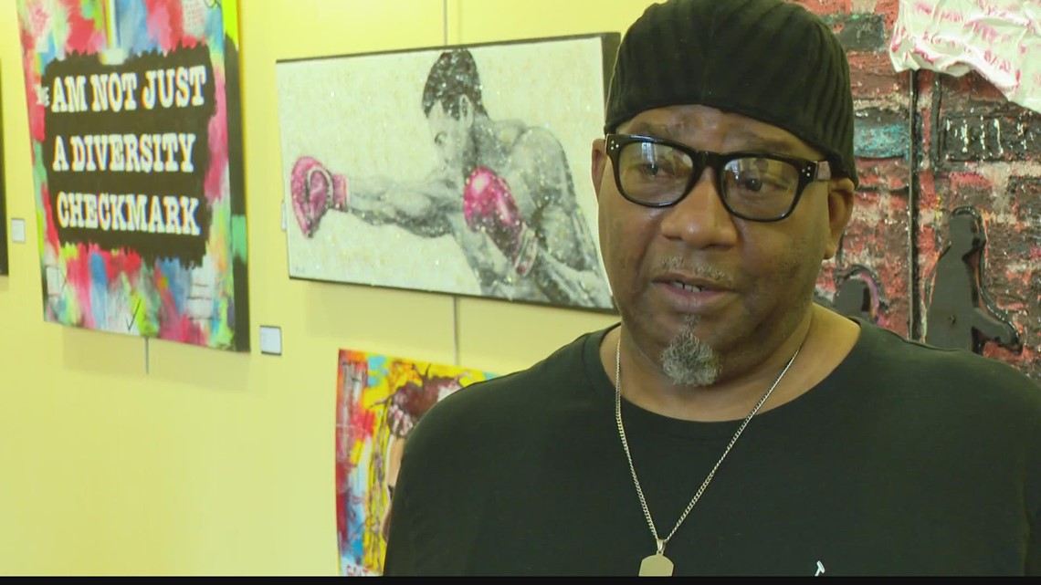 Annual exhibit celebrating African American culture returns to downtown Indy