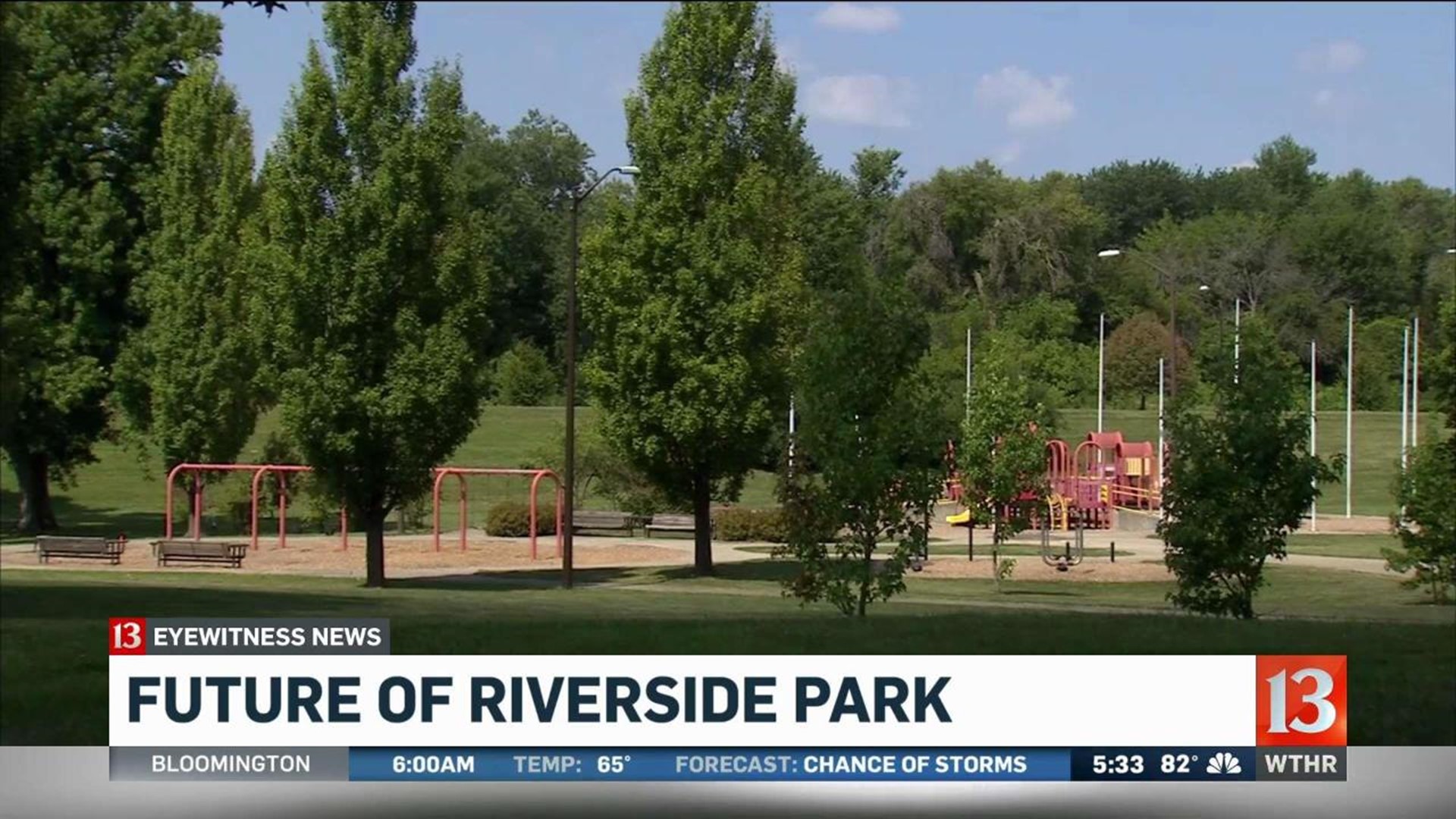 Indy Parks plans improvements at one of its biggest parks | wthr.com