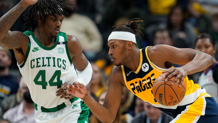 Myles Turner heads into another season with Pacers, trade talk