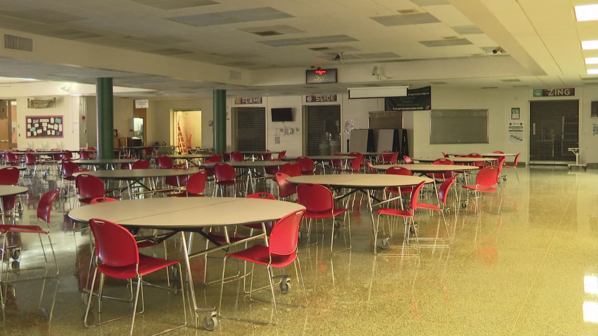A pretty big change is coming Monday to one of the state's largest school districts.