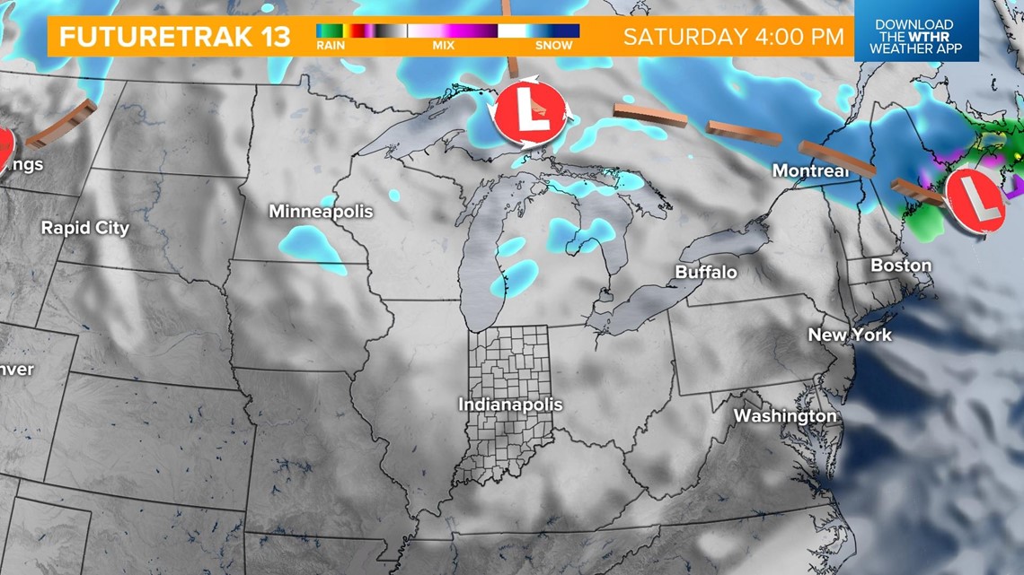 Live Doppler 13 Weather Blog Saturday, Dec. 17, 2022 | wthr.com