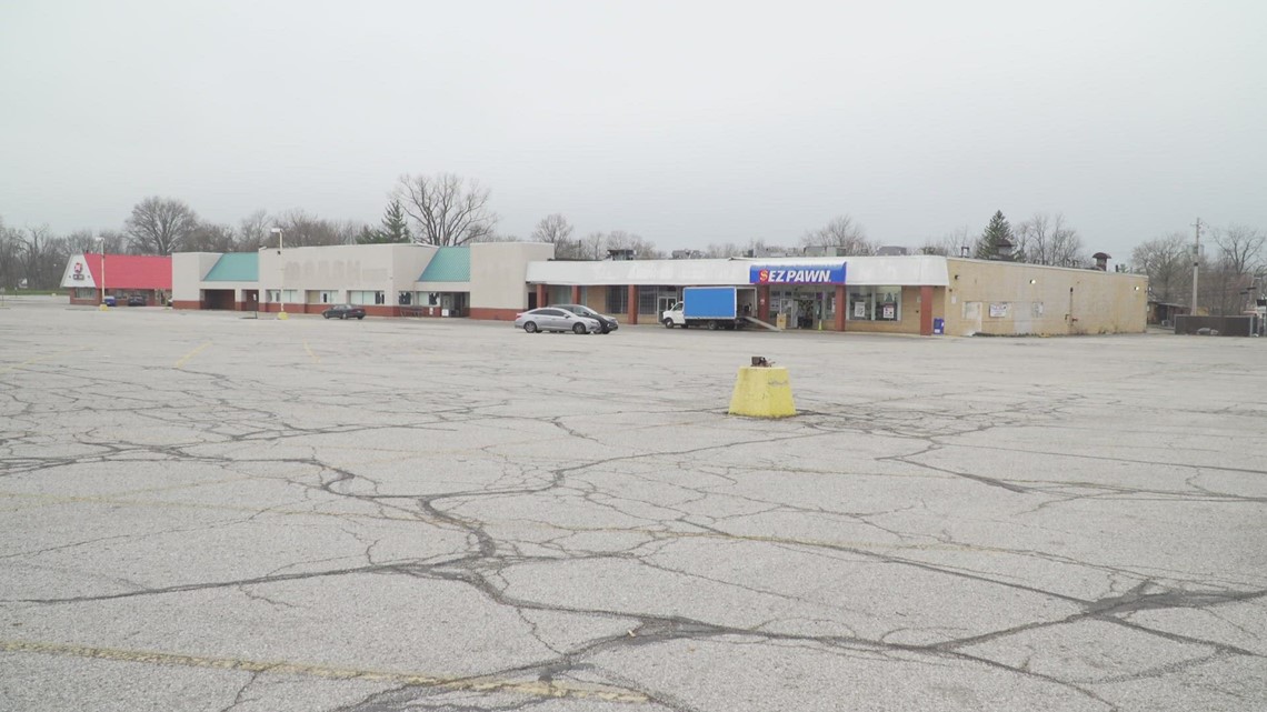 Irvington Plaza redevelopment plans | wthr.com