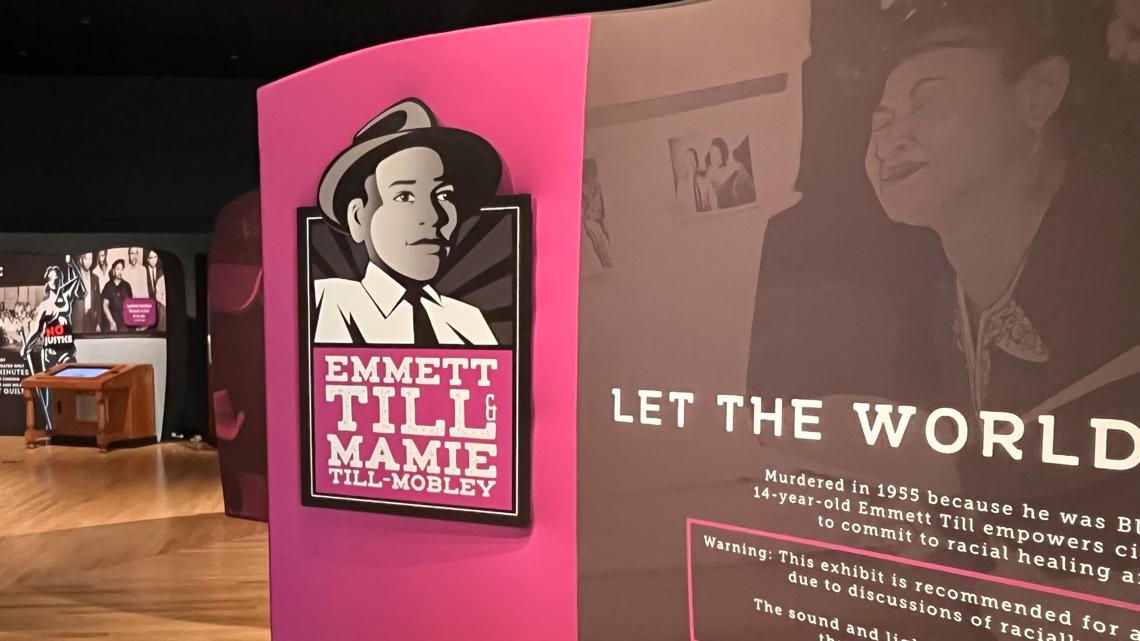 Muncie museum shares history, impact of Emmett Till & Mamie Till-Mobley