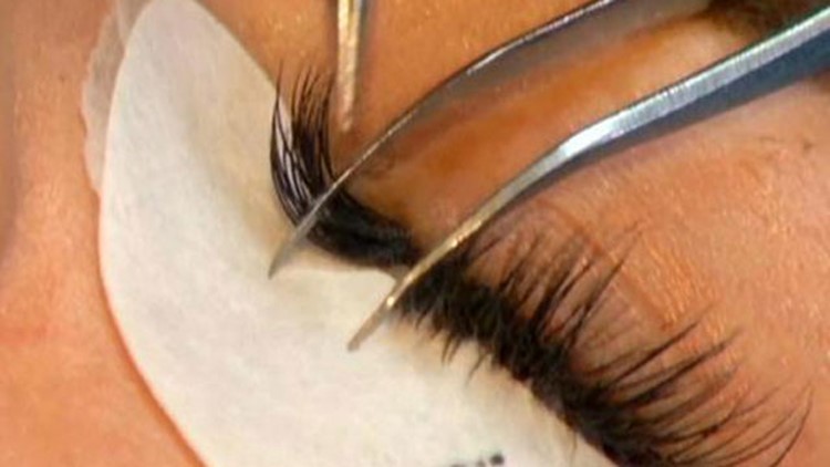 local eyelash extensions