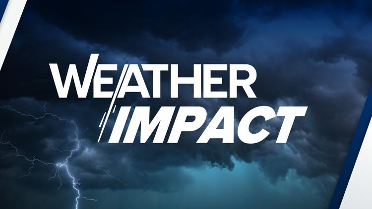 National Weather Service confirms at least 3 EF-2 tornados touched down in southern Indiana