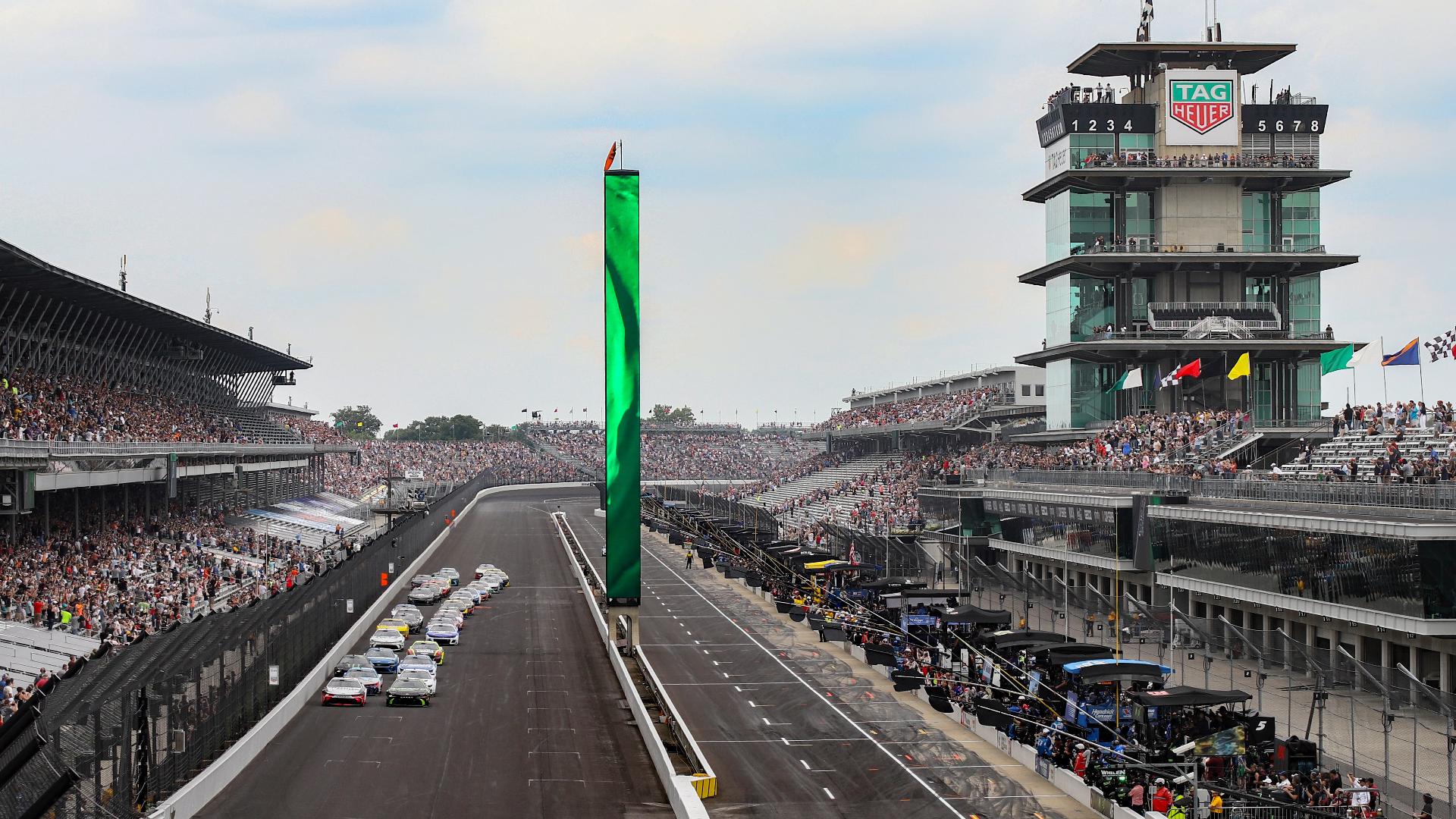 Fans can now get their tickets for 2025 marquee events, including the 109th Indianapolis 500 and Brickyard 400.