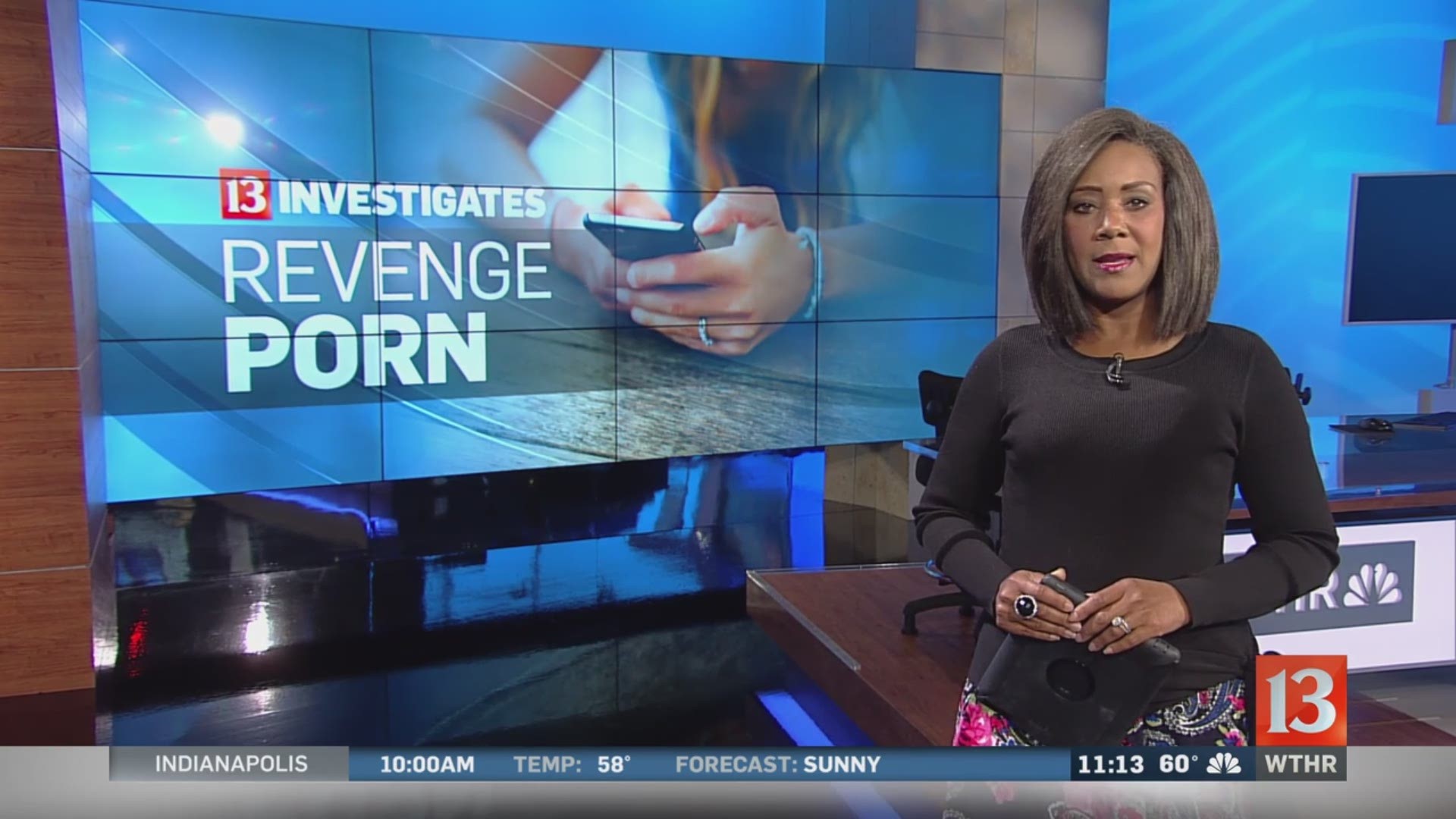 13 Investigates Revenge Porn