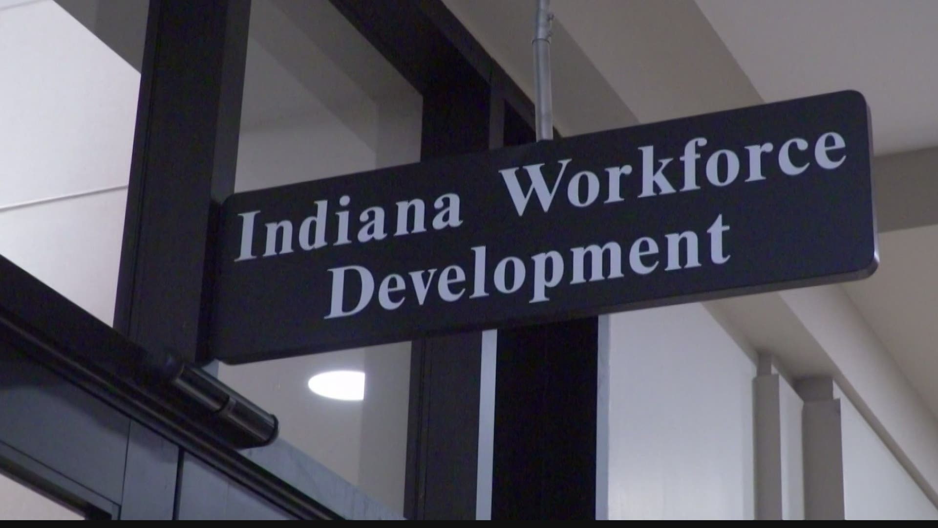 Indiana's Department of Workforce Development provided an update on unemployment benefits for Hoosiers.