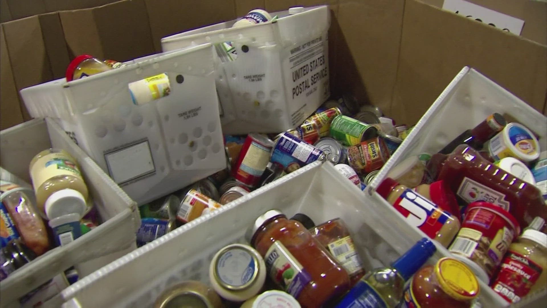 Mail carriers will help out Hoosiers this weekend.