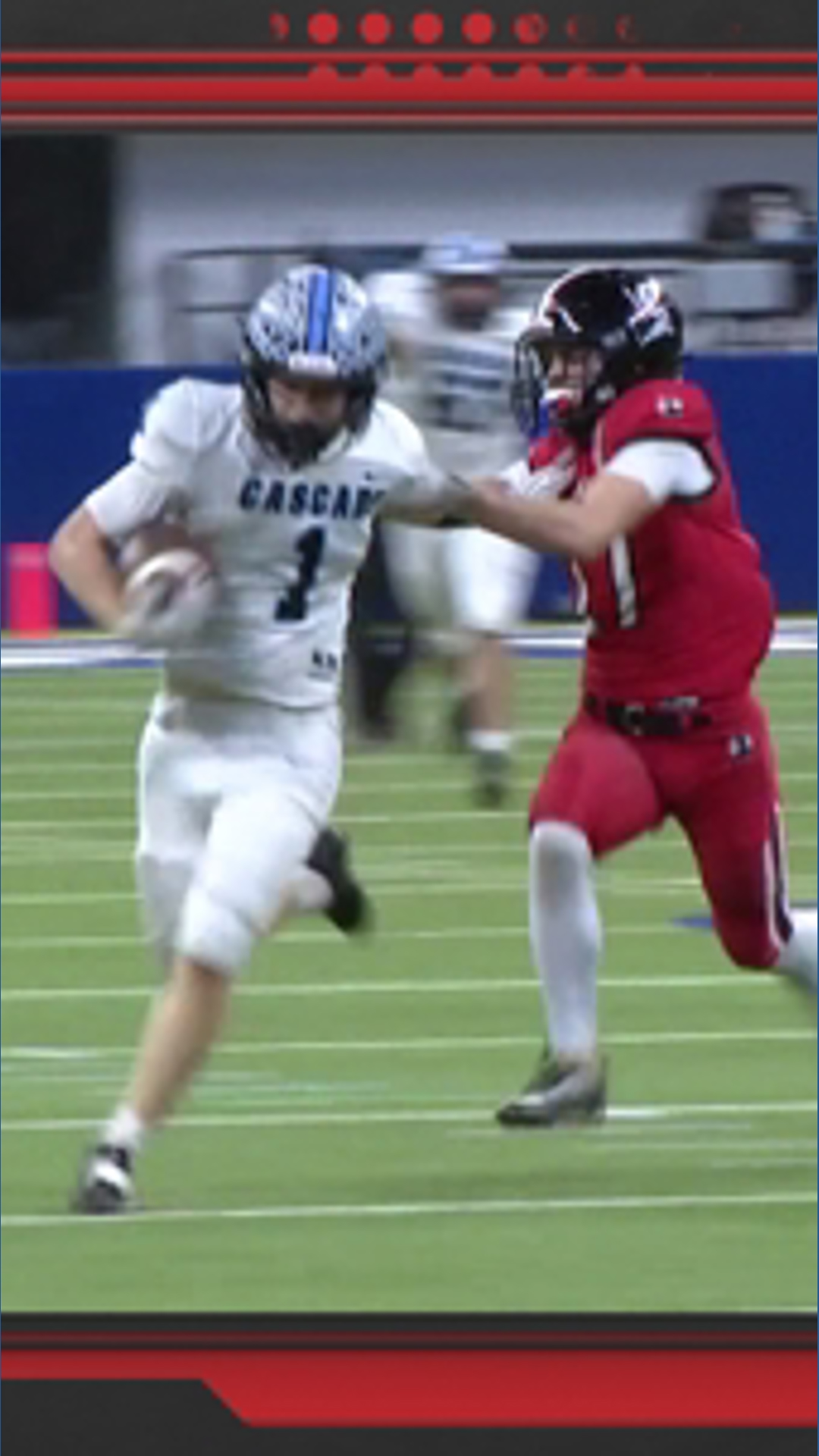 Cascade wins 1st state title with 29-14 win over Luers in Class 3A ...