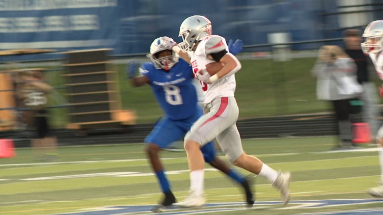 Operation Football: Fishers 26, Franklin Central 15
