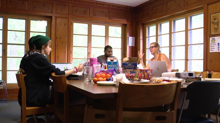Indy nonprofit promoting peacemakers earning money through Fever's success