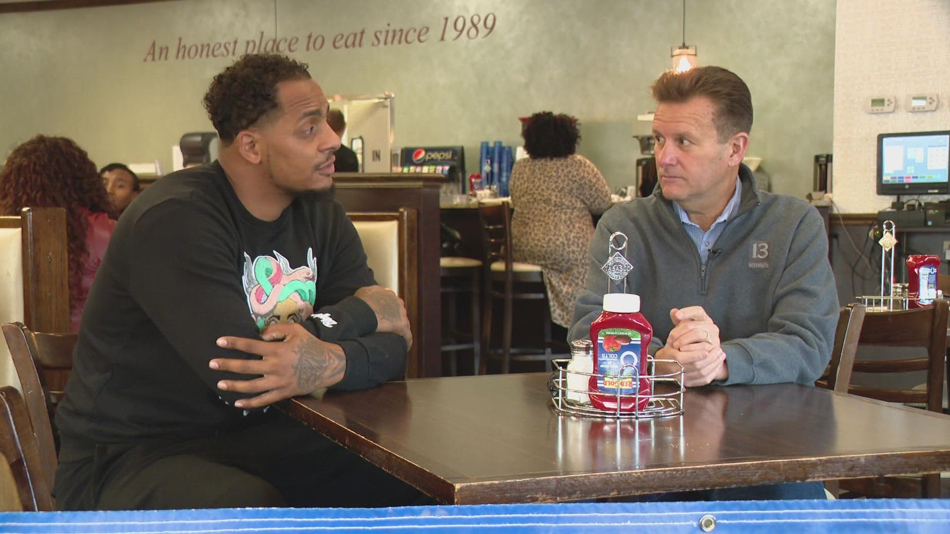 Dave Calabro went to Lincoln Square Pancake House to check out the good news!