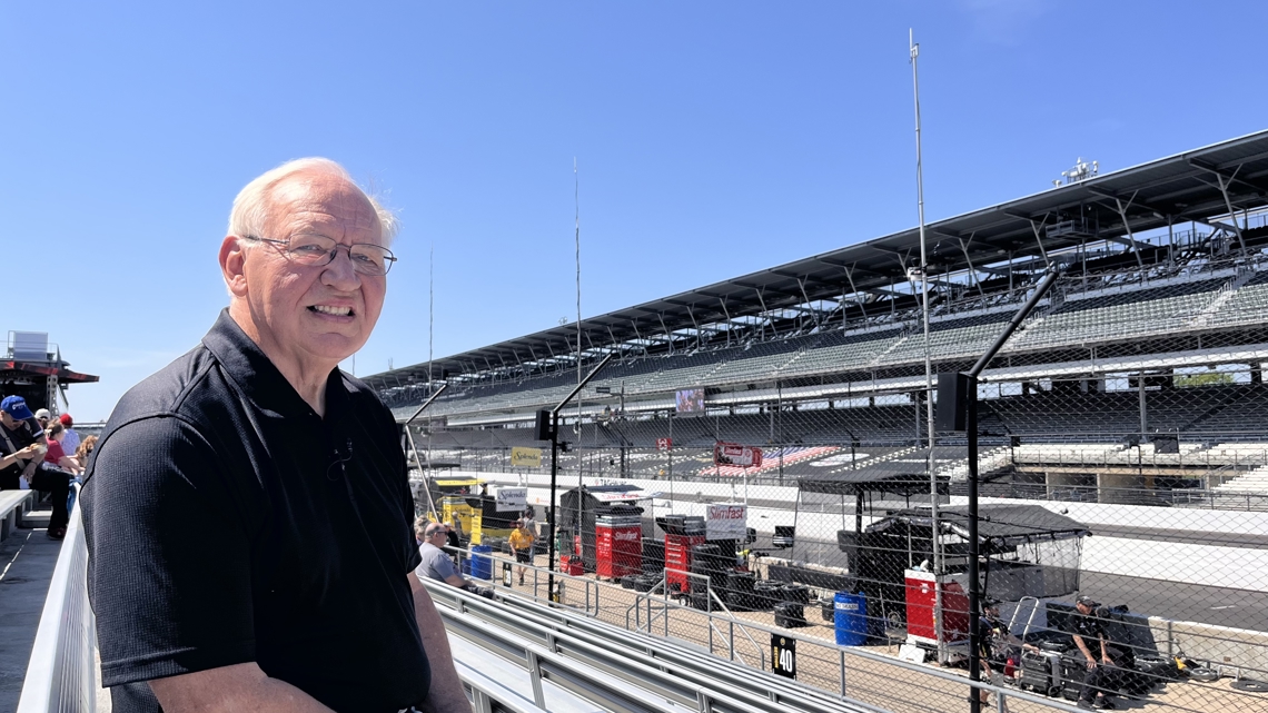 Former fighter pilot recalls flyover, shared perspective from 1976 Indianapolis 500