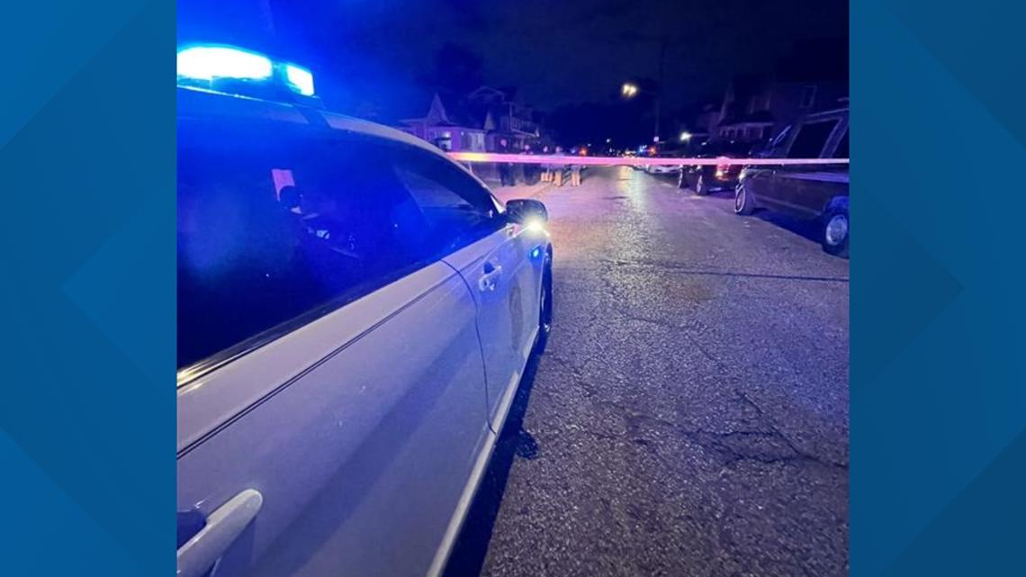Shooting News Image