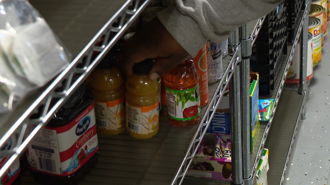 App helps you find meals, food pantries