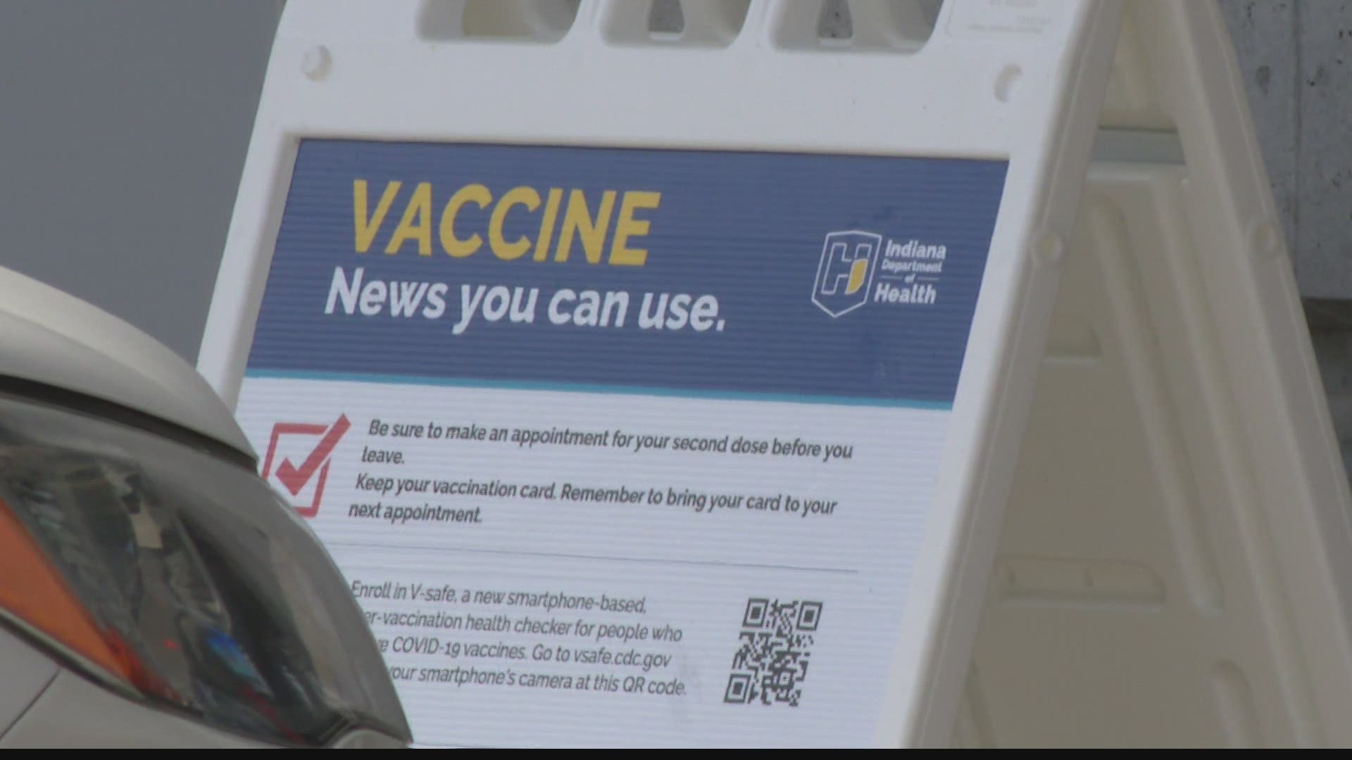 The social media and outreach campaign will feature the voices of trusted community members explaining why they got the vaccine, along with COVID-19 information.