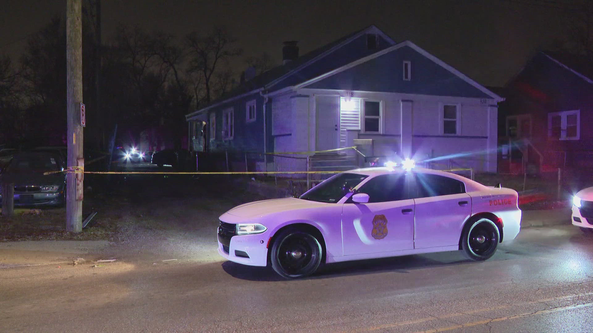 Man injured in shooting on Indy's near east side | wthr.com