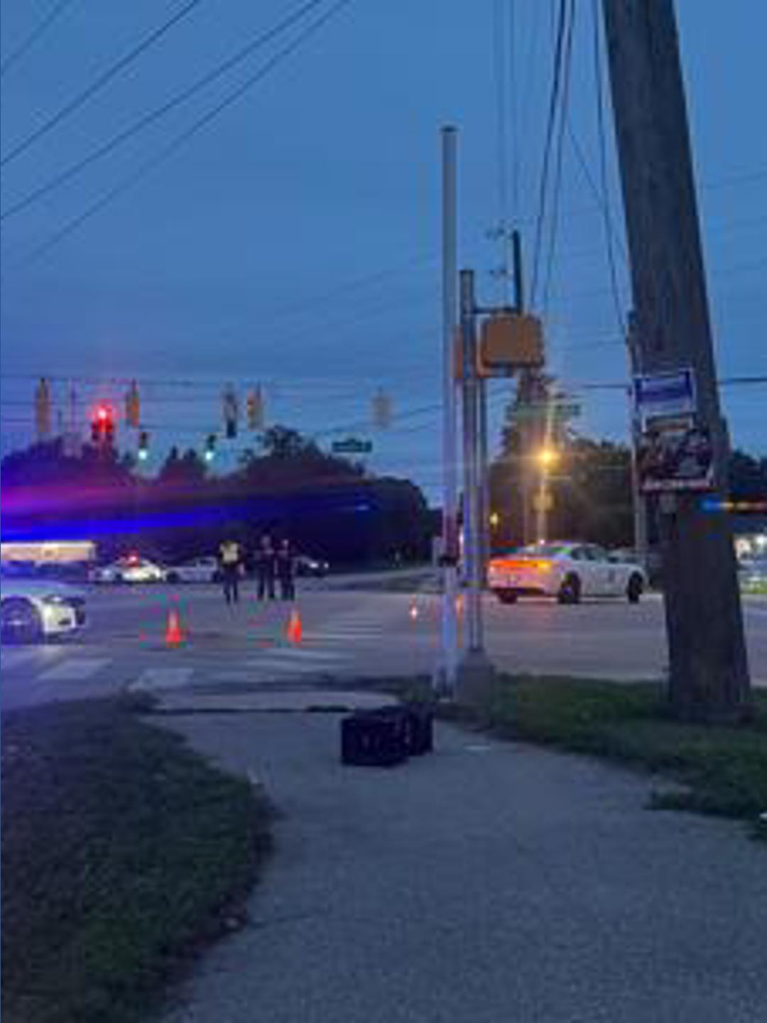 Pedestrian critically injured in hit-and-run crash on Indy's near ...