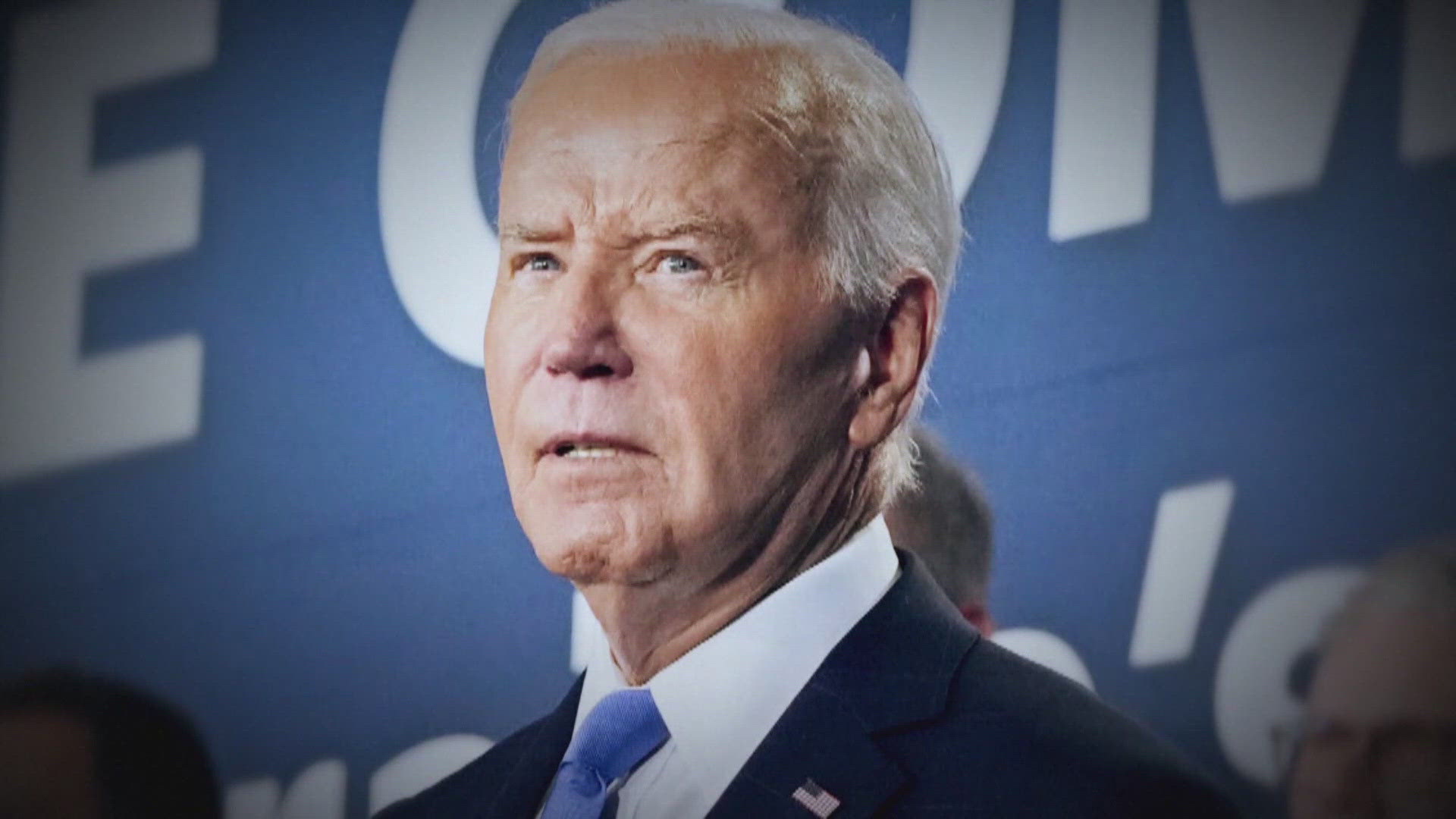 After his debate performance, Biden had repeatedly pushed back on calls to leave the 2024 election race.