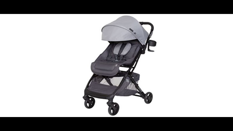 Stroller recall: Baby Trend recalls strollers sold at Target and Amazon due  to a possible fall hazard - CNN